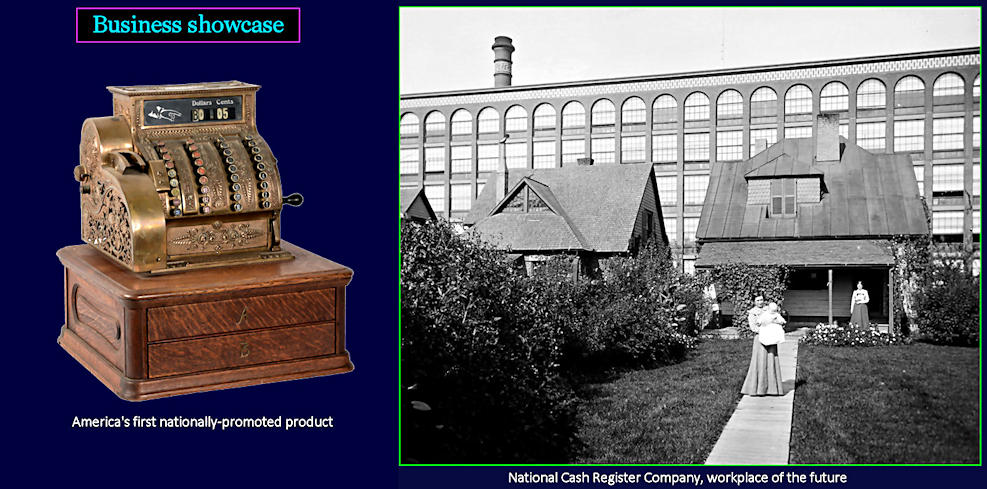 National Cash Register, 1910